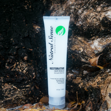 Load image into Gallery viewer, NatralSense Essentials Hair Rescue ( Leave In Therapy)