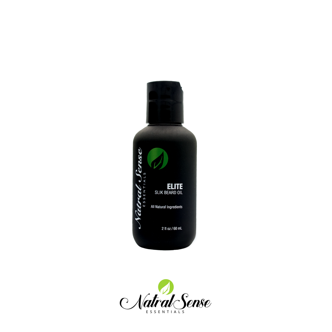 NatralSense Essentials Silk Beard Oil (Gentlemen's Line)